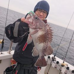 ARCADIAⅡ （アルカディアⅡ） 釣果