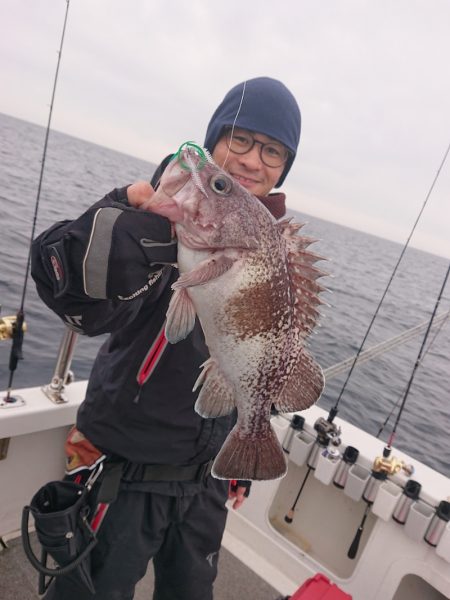 ARCADIAⅡ （アルカディアⅡ） 釣果