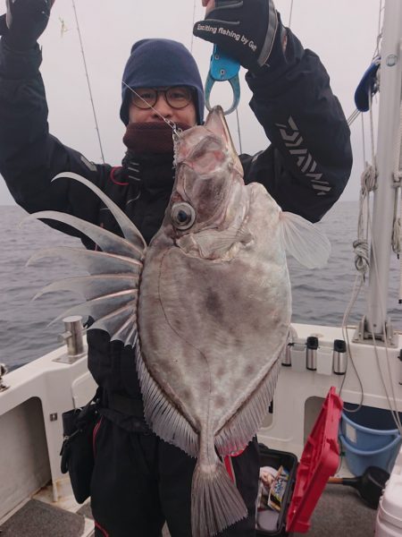 ARCADIAⅡ （アルカディアⅡ） 釣果