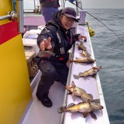 海龍丸（石川） 釣果