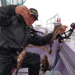 海龍丸（石川） 釣果