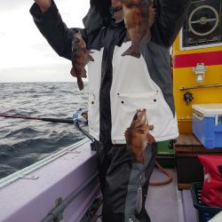 海龍丸（石川） 釣果