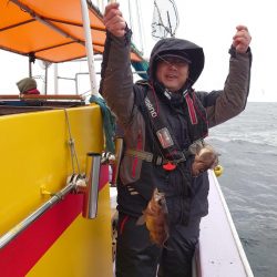 海龍丸（石川） 釣果