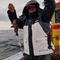 海龍丸（石川） 釣果