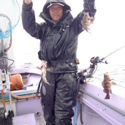 海龍丸（石川） 釣果