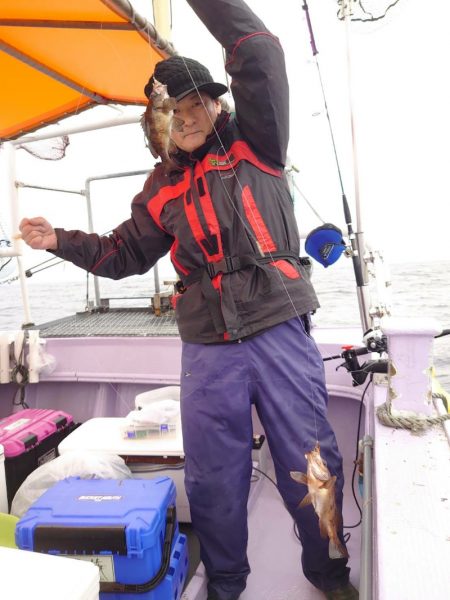 海龍丸（石川） 釣果