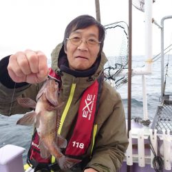 海龍丸（石川） 釣果