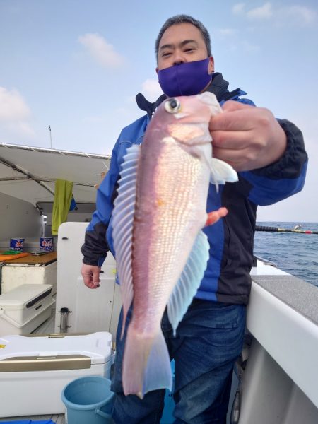 宝生丸 釣果