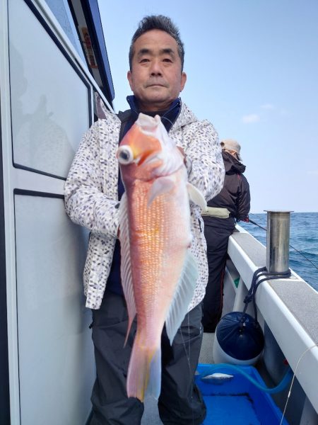 宝生丸 釣果