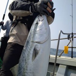 光生丸 釣果