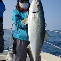 bay style 釣果