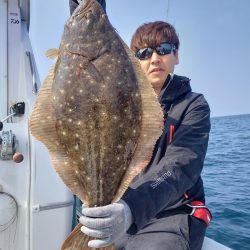 アマテラス 釣果