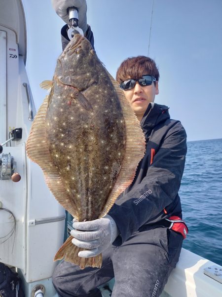 アマテラス 釣果