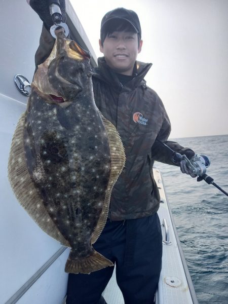 アマテラス 釣果