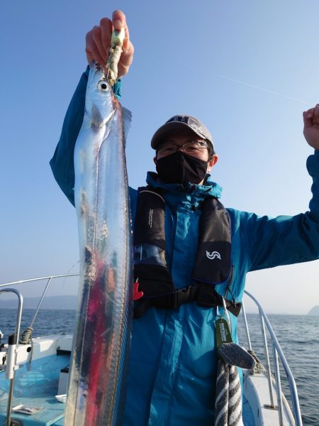 シースナイパー海龍 釣果