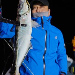 シースナイパー海龍 釣果