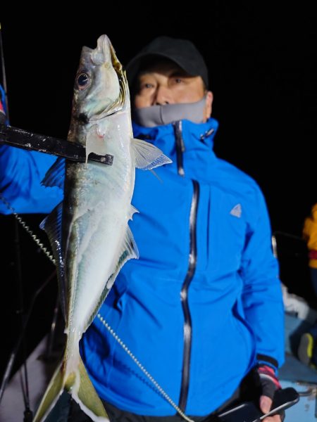 シースナイパー海龍 釣果
