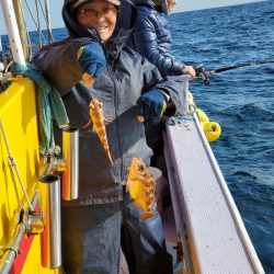 海龍丸（石川） 釣果