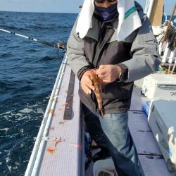 海龍丸（石川） 釣果