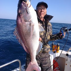 ARCADIAⅡ (アルカディアⅡ) 釣果