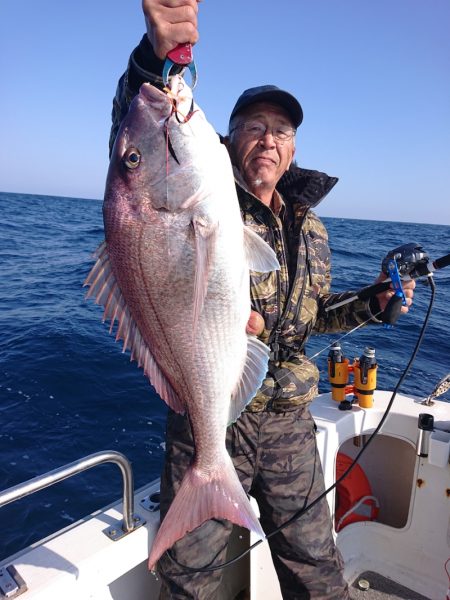 ARCADIAⅡ (アルカディアⅡ) 釣果