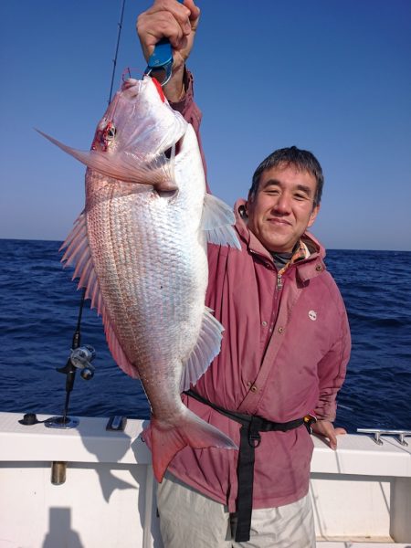 ARCADIAⅡ (アルカディアⅡ) 釣果