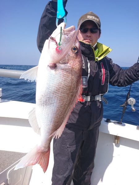 ARCADIAⅡ (アルカディアⅡ) 釣果