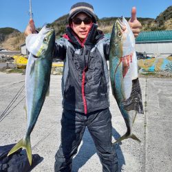 ありもと丸 釣果