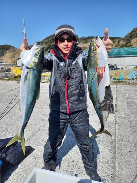 ありもと丸 釣果