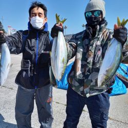 ありもと丸 釣果