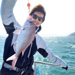 ありもと丸 釣果