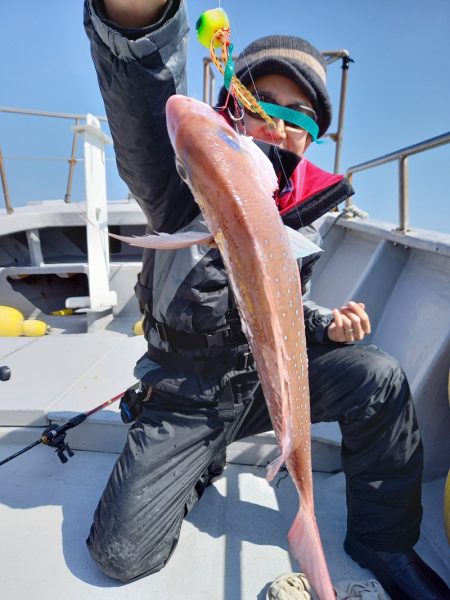 ありもと丸 釣果