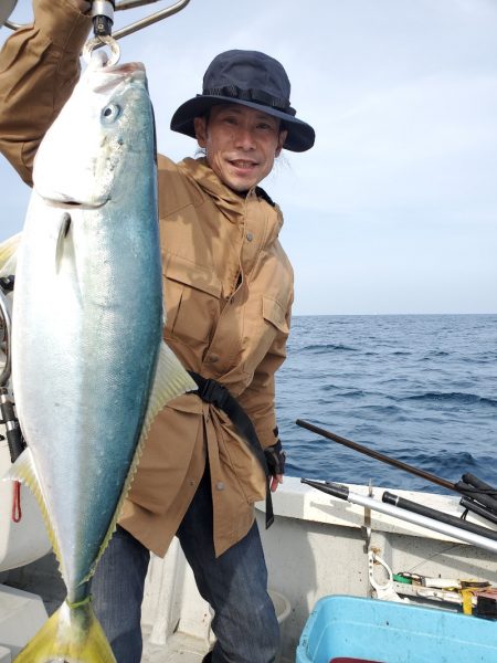 bay style 釣果