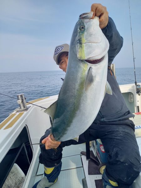 アマテラス 釣果