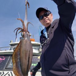 シースナイパー海龍 釣果