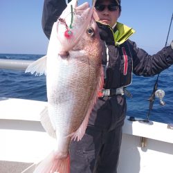 ARCADIAⅡ (アルカディアⅡ) 釣果