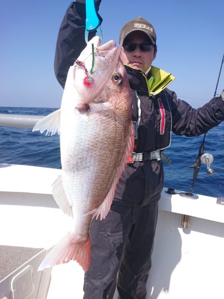 ARCADIAⅡ (アルカディアⅡ) 釣果