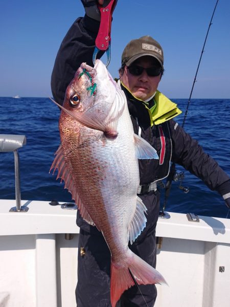 ARCADIAⅡ (アルカディアⅡ) 釣果