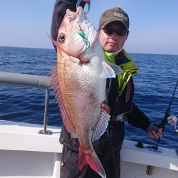 ARCADIAⅡ (アルカディアⅡ) 釣果