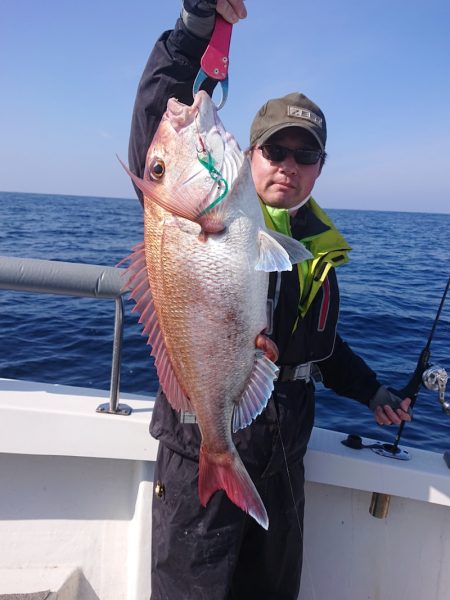 ARCADIAⅡ (アルカディアⅡ) 釣果