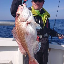 ARCADIAⅡ (アルカディアⅡ) 釣果