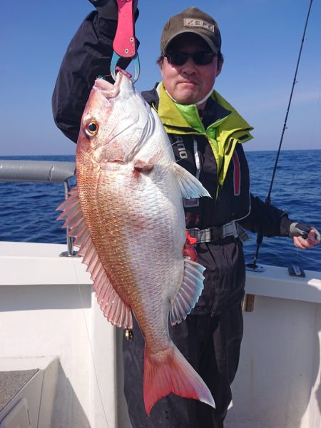 ARCADIAⅡ (アルカディアⅡ) 釣果