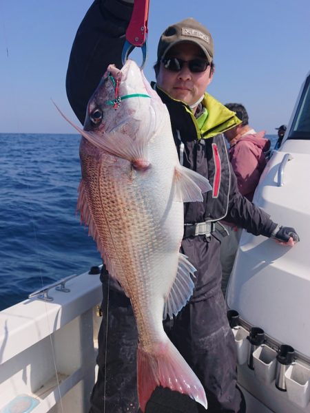 ARCADIAⅡ (アルカディアⅡ) 釣果