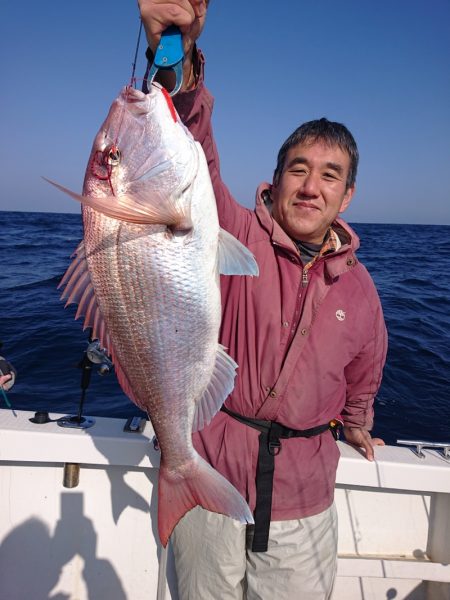 ARCADIAⅡ (アルカディアⅡ) 釣果