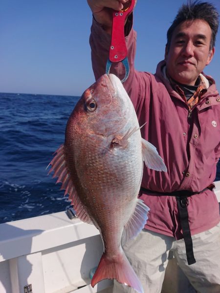 ARCADIAⅡ (アルカディアⅡ) 釣果