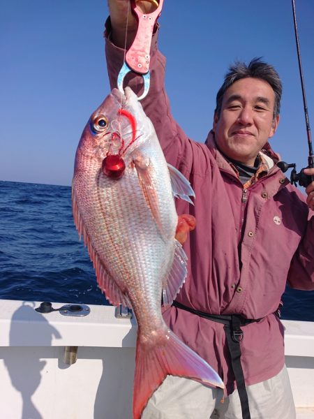 ARCADIAⅡ (アルカディアⅡ) 釣果