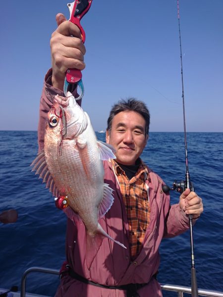 ARCADIAⅡ (アルカディアⅡ) 釣果