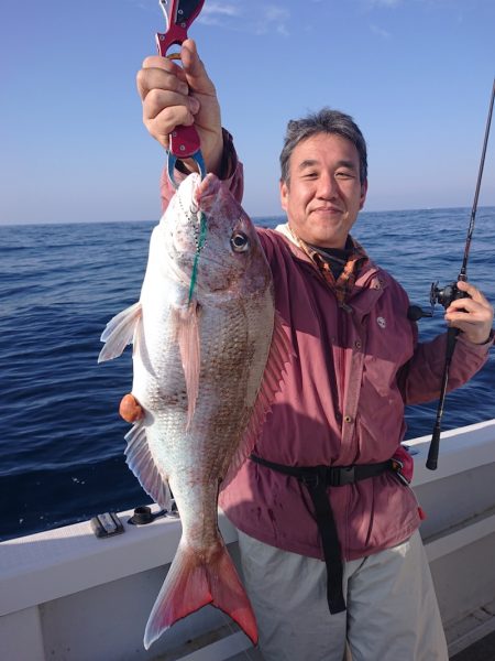 ARCADIAⅡ (アルカディアⅡ) 釣果