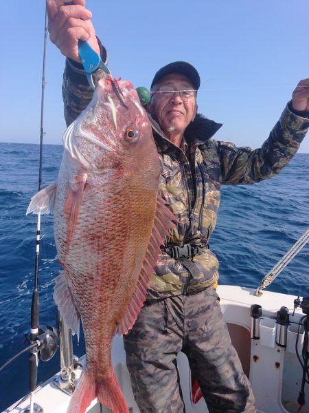 ARCADIAⅡ (アルカディアⅡ) 釣果