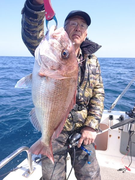 ARCADIAⅡ (アルカディアⅡ) 釣果